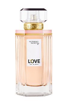 Victorias Secret Love Парфюмированная вода женская, 50 мл