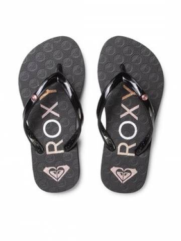 Roxy Вєтнамки ARGL100286 Чорний Roxy Вєтнамки ARGL100286 Чорний