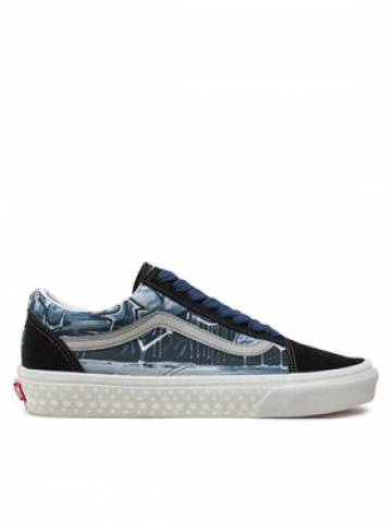 Vans Кросівки Ua Old Skool VN000D3HKIF1 Чорний Vans Кросівки Ua Old Skool VN000D3HKIF1 Чорний