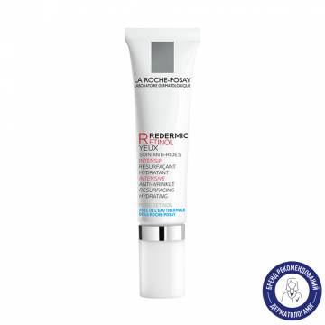 Антивозрастной крем для кожи вокруг глаз La Roche-Posay Redermic Retinol Eyes, 15 мл Антивозрастной крем для кожи вокруг глаз La Roche-Posay Redermic Retinol Eyes, 15 мл