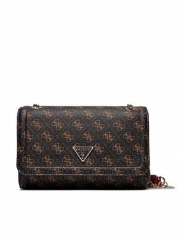 Guess Сумка Noelle (QL) HWQL78 79210 Коричневий