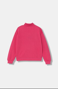 Детская хлопковая кофта United Colors of Benetton