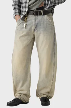 Мужские серые джинсы Серый 31-32 Levi’s® 0057O;0004