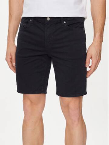 Guess Шорти з тканини Angels M4GD03 WG3MA Cиній Slim Fit Guess Шорти з тканини Angels M4GD03 WG3MA Cиній Slim Fit