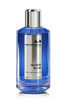 Mancera Silver Blue Парфюмированная вода унисекс, 120 мл
