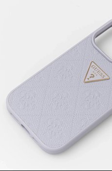 Чехол на телефон Guess iPhone 16 Pro