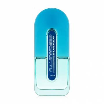Avon Full Speed Surfer Туалетная вода мужская, 75 мл Avon Full Speed Surfer Туалетная вода мужская, 75 мл