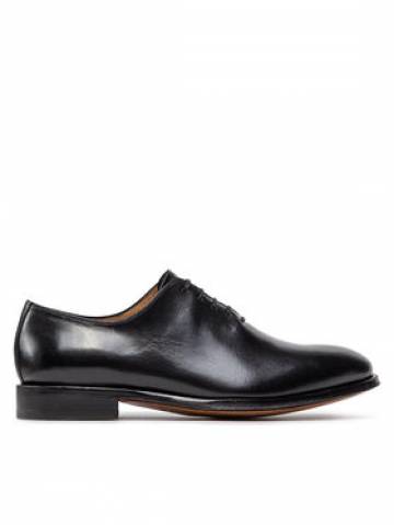 Lord Premium Туфлі Wholecut 5503 Чорний Lord Premium Туфлі Wholecut 5503 Чорний