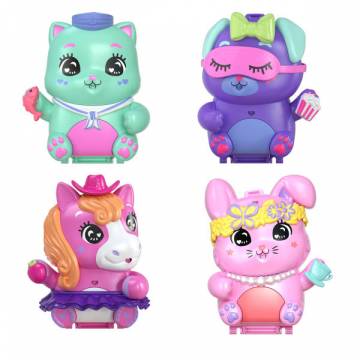 Ігровий набір Polly Pocket Компактний світ пригод в асортименті (JFG56) Ігровий набір Polly Pocket Компактний світ пригод в асортименті (JFG56)