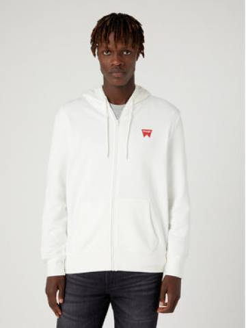 Wrangler Світшот W664HAW02 112330866 112330866 Білий Regular Fit Wrangler Світшот W664HAW02 112330866 112330866 Білий Regular Fit