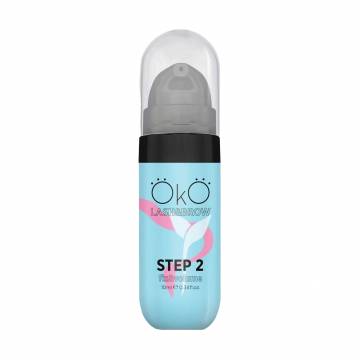 Средство для ламинирования ресниц и бровей OkO Lash & Brow Step 2 Fix & Volume, 10 мл Средство для ламинирования ресниц и бровей OkO Lash & Brow Step 2 Fix & Volume, 10 мл