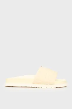 Женские белые слайдеры Mardale Белый 38 Gant 30507939