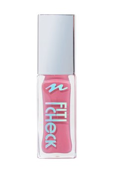 Жидкие румяна для лица Neverti Fit Check Liquid Blush NP307, 004 Intense Pink, 5 мл