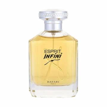 Hayari Parfums Esprit Infini Парфюмированная вода унисекс, 70 мл (ТЕСТЕР) Hayari Parfums Esprit Infini Парфюмированная вода унисекс, 70 мл (ТЕСТЕР)