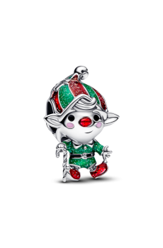 Намистина "Рухливий ельф"