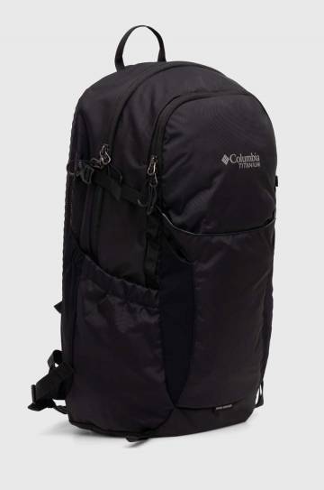 Рюкзак Columbia Triple Canyon 24L цвет чёрный большой однотонный Рюкзак Columbia Triple Canyon 24L цвет чёрный большой однотонный
