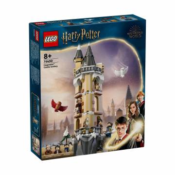 Конструктор LEGO Harry Potter Hogwarts Castle Owlery, 364 детали, от 8 лет (76430) Конструктор LEGO Harry Potter Hogwarts Castle Owlery, 364 детали, от 8 лет (76430)