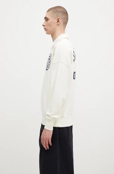 Хлопковая кофта Billionaire Boys Club College Quarter Zip