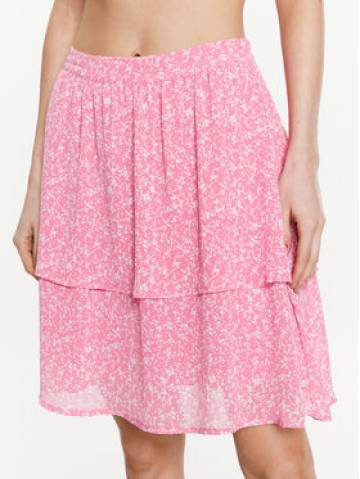 Moss Copenhagen Cпідниця-міні 17524 Білий Basic Fit Moss Copenhagen Cпідниця-міні 17524 Білий Basic Fit