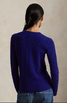 Шерстяной свитер Polo Ralph Lauren