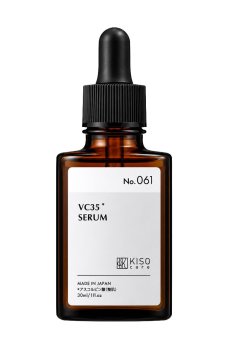 Сыворотка для лица KISOCARE VC35 Serum с 35 % содержанием чистого витамина С, 30 мл