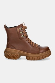 Кожаные полусапоги Sorel ONA AVE BOOT LACE WP