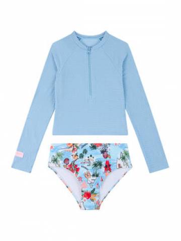 Seafolly Купальник 27205 Блакитний Seafolly Купальник 27205 Блакитний