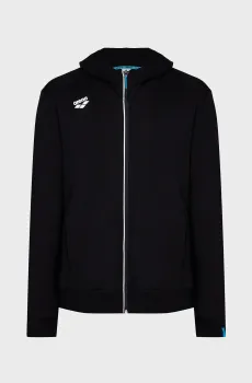 Мужское черное худи Черный M Arena 004906-500