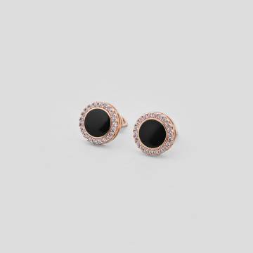 Золотые серьги Minimal 2109225101-ч Золотые серьги Minimal 2109225101-ч