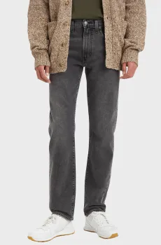 Мужские темно-серые джинсы 502™ Taper Fit Серый 29-32 Levi’s® 29507;1465