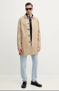 Хлопковая рубашка BOSS P-HANK-spread-243