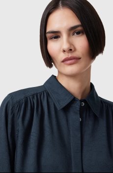 Рубашка AllSaints AGGIE