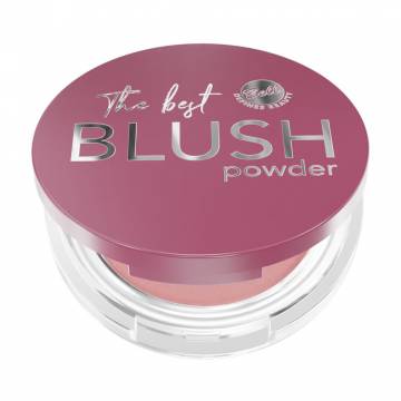 Матовые румяна для лица Bell The Best Blush Powder 02 Rose, 3.7 г Матовые румяна для лица Bell The Best Blush Powder 02 Rose, 3.7 г