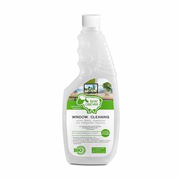 Средство для мытья окон и зеркал Біла Овечка Window Cleaning 100% Power, 500 мл (запаска) Средство для мытья окон и зеркал Біла Овечка Window Cleaning 100% Power, 500 мл (запаска)
