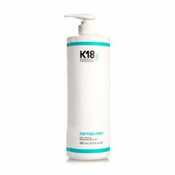Детокс-шампунь для волос K18 Biomimetic Hairscience Peptide Prep Detox Shampoo, 930 мл Детокс-шампунь для волос K18 Biomimetic Hairscience Peptide Prep Detox Shampoo, 930 мл