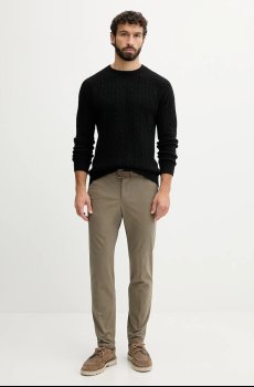 Свитер с добавлением шерсти Lindbergh