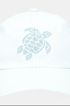 Льняная кепка Vilebrequin CAMO