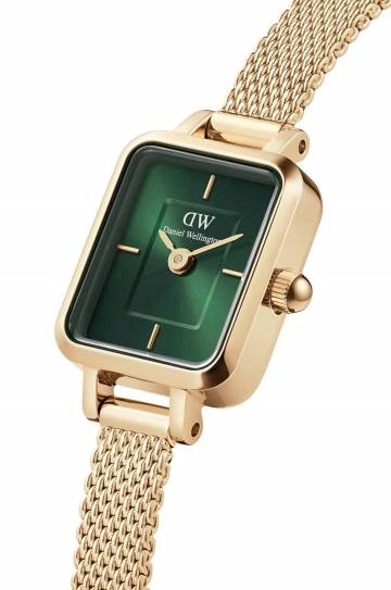 Часы Daniel Wellington Quadro женские цвет золотой Часы Daniel Wellington Quadro женские цвет золотой