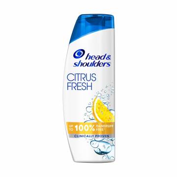 Шампунь против перхоти Head & Shoulders Цитрус, для жирных волос, 400 мл Шампунь против перхоти Head & Shoulders Цитрус, для жирных волос, 400 мл