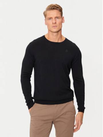 KARL LAGERFELD Светр 655000 544399 Чорний Regular Fit KARL LAGERFELD Светр 655000 544399 Чорний Regular Fit