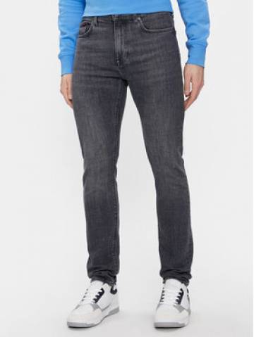 Tommy Hilfiger Джинси Bleecker MW0MW33965 Сірий Slim Fit Tommy Hilfiger Джинси Bleecker MW0MW33965 Сірий Slim Fit