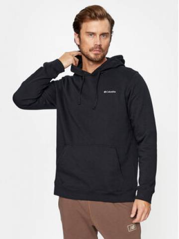 Columbia Світшот Trek™ Graphic Hoodie Чорний Regular Fit Columbia Світшот Trek™ Graphic Hoodie Чорний Regular Fit