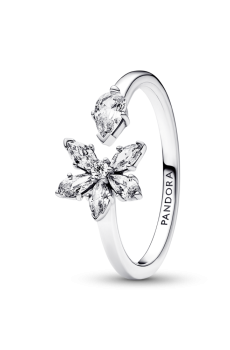 Каблучка  розімкнута "Блискучий гербарій"