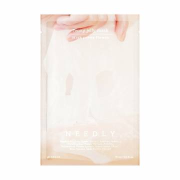 Уценка! Тканевая маска для лица Needly Peony Jelly Mask с экстрактом пиона, 33 мл Уценка! Тканевая маска для лица Needly Peony Jelly Mask с экстрактом пиона, 33 мл