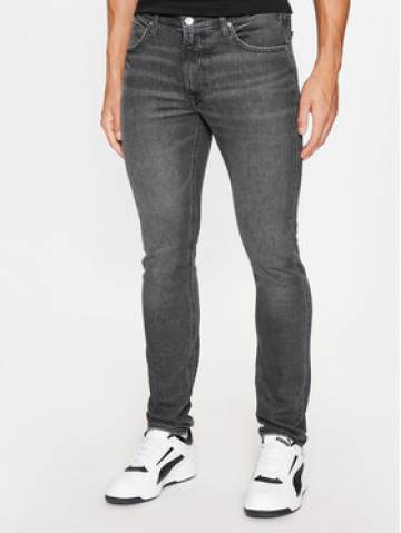 Lee Джинси 112342249 Сірий Slim Fit Lee Джинси 112342249 Сірий Slim Fit