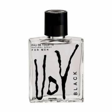 Ulric de Varens UDV Black Туалетная вода мужская, 60 мл