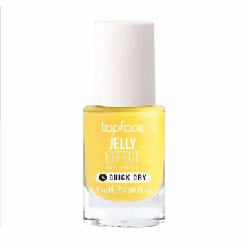 Лак для ногтей TopFace Jelly Effect Nail Polish PT110, 50, 9 мл Лак для ногтей TopFace Jelly Effect Nail Polish PT110, 50, 9 мл