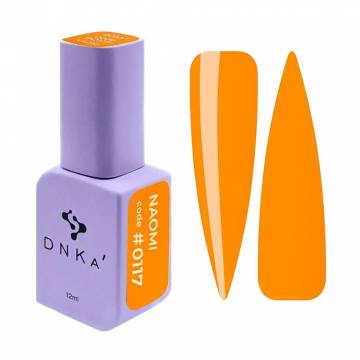 Гель-лак для ногтей DNKa Color Gel Polish 0117 Naomy, 12 мл