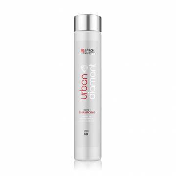 Безсульфатный шампунь для волос Urban Keratin Urban Diamant Shampoo, 250 мл Безсульфатный шампунь для волос Urban Keratin Urban Diamant Shampoo, 250 мл