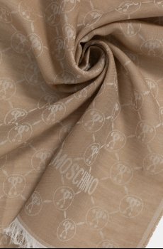 Шарф Moschino